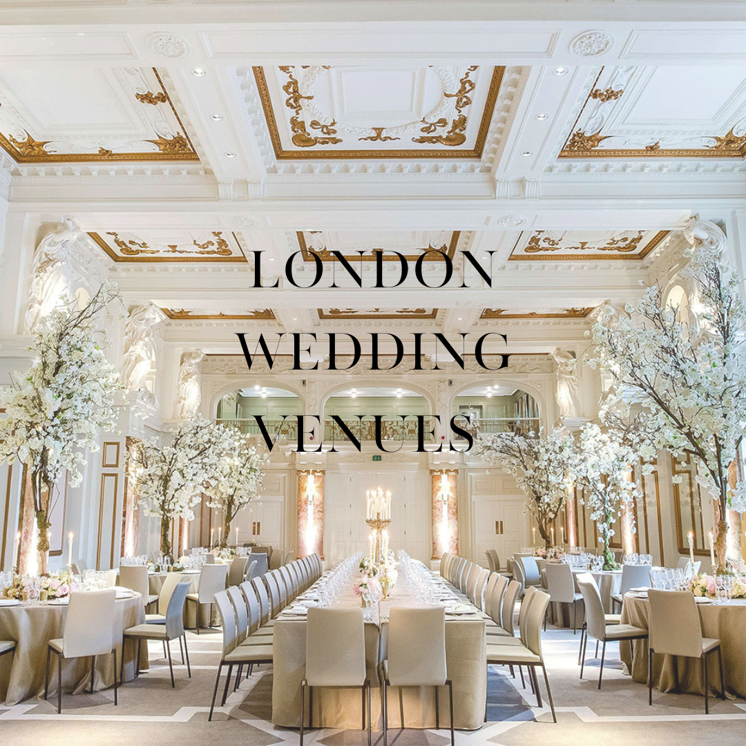 Best London Wedding Venues