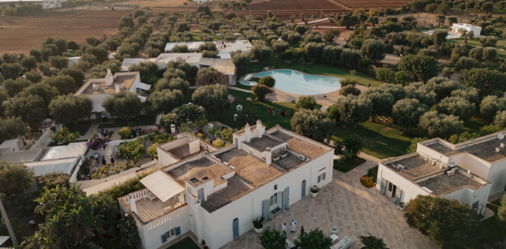 Masseria Don Luigi, Puglia
Wedding venue
